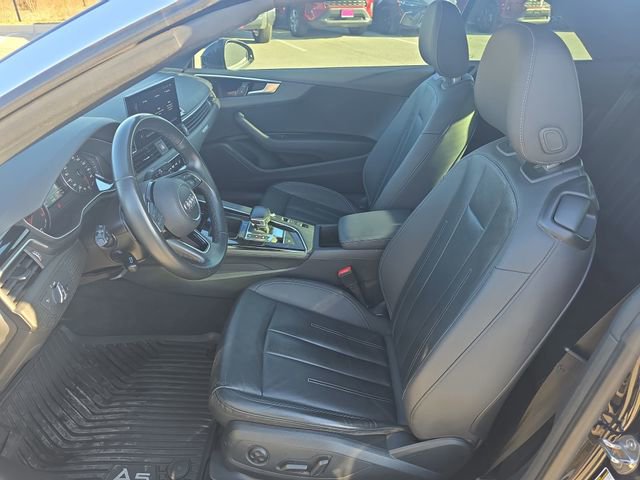 Used 2022 Audi A5 2.0T Premium image 13