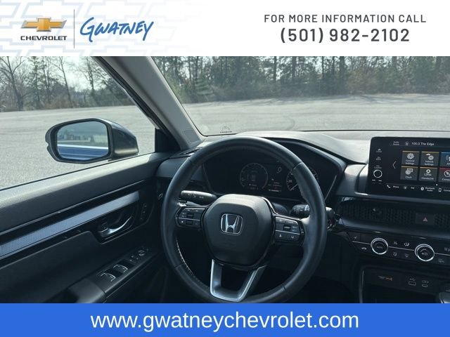 Used 2024 Honda CR-V EX-L image 24