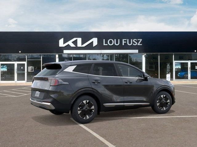 New 2026 Kia Sportage LX image 6