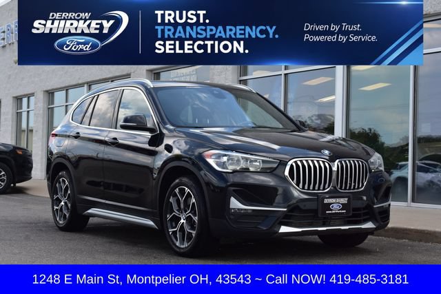 Used 2020 BMW X1 xDrive28i w/ Convenience Package