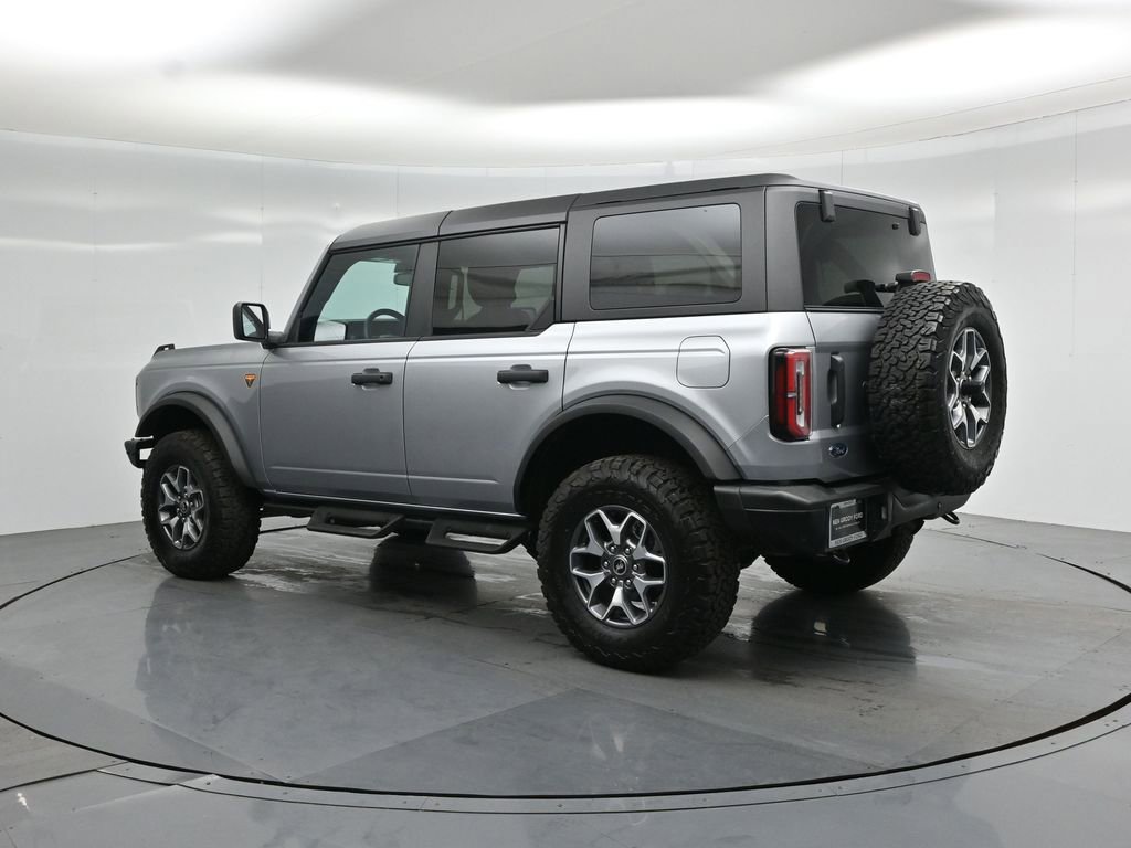 Certified 2024 Ford Bronco Badlands image 7