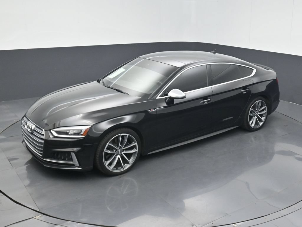 Used 2018 Audi S5 Premium Plus w/ Navigation Package AWD/4WD image 9