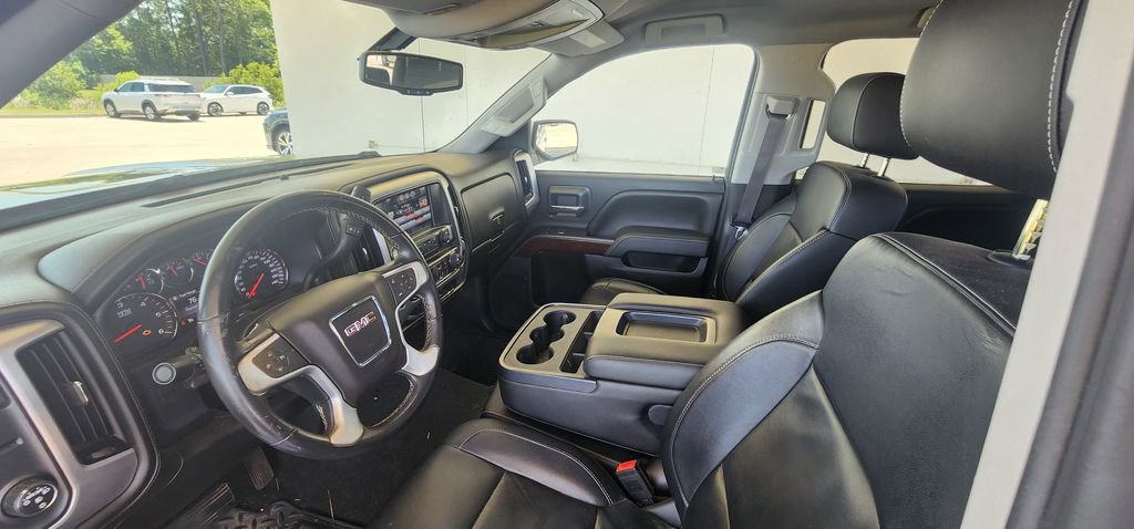Used 2014 GMC Sierra 1500 SLE w/ SLE Value Package RWD image 15