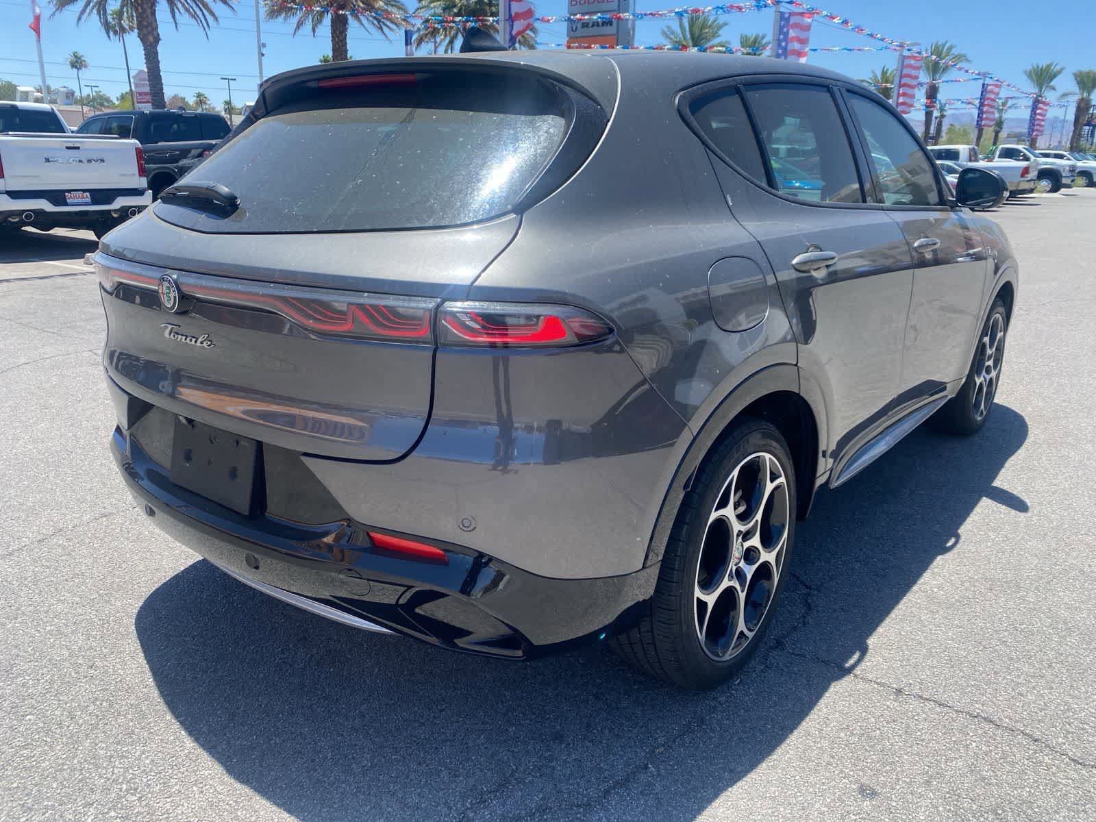 Used 2024 Alfa Romeo Tonale Ti AWD/4WD image 6