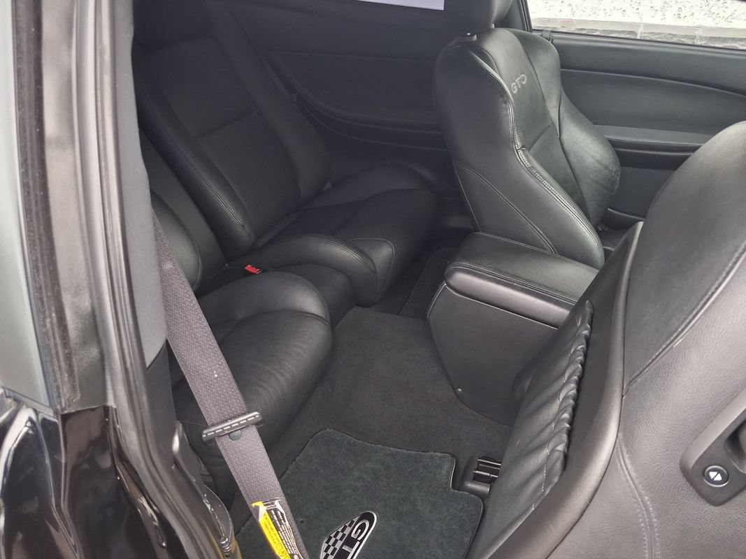 Used 2004 Pontiac GTO RWD image 28