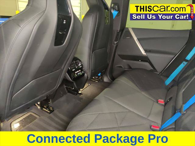 Used 2024 BMW iX xDrive50 AWD/4WD image 14