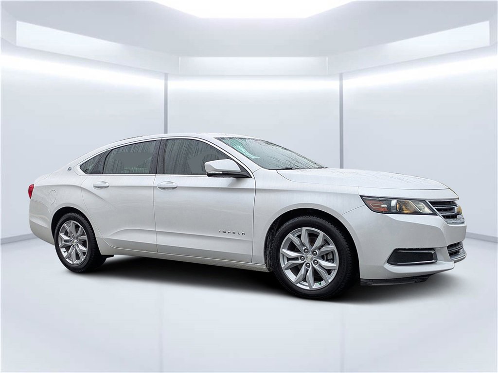 Used 2017 Chevrolet Impala LT w/ Leather Package image 1