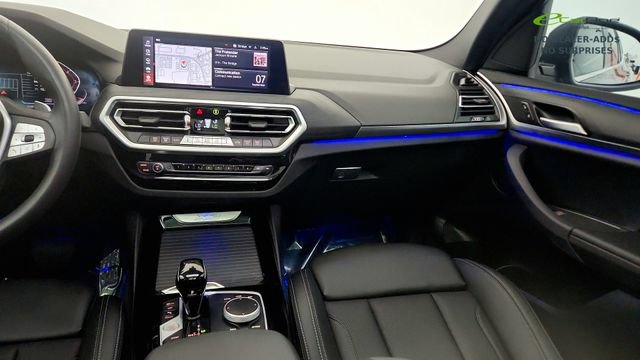 Used 2024 BMW X3 sDrive30i w/ Convenience Package RWD image 52