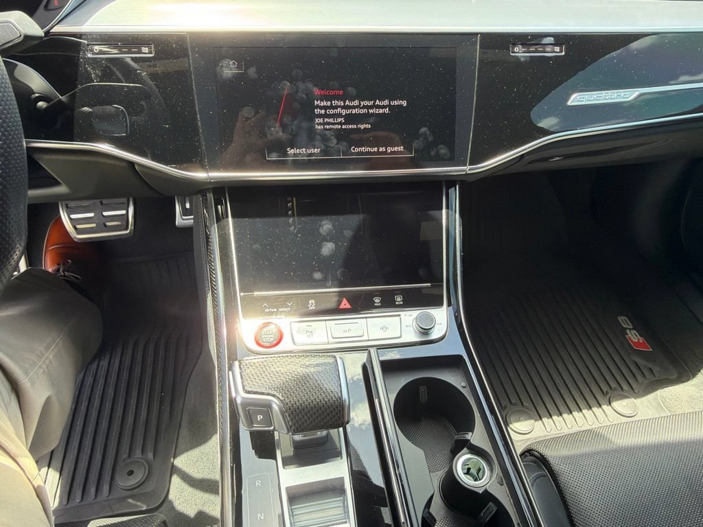 Used 2023 Audi S8 w/ S8 Executive Package AWD/4WD image 10