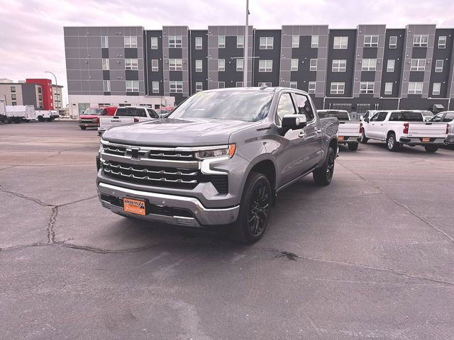 Used 2023 Chevrolet Silverado 1500 LTZ w/ Technology Package