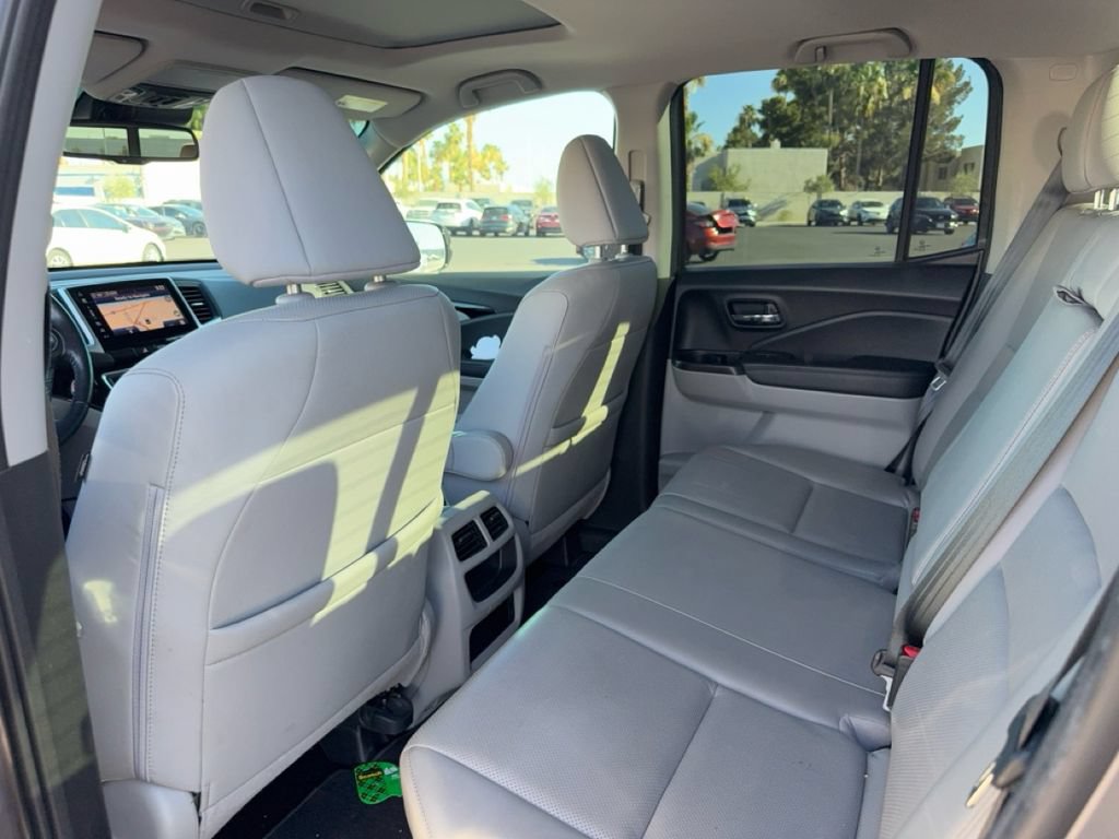 Used 2017 Honda Ridgeline RTL-E image 11