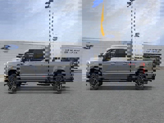 New 2025 Ford F350 Platinum image 3