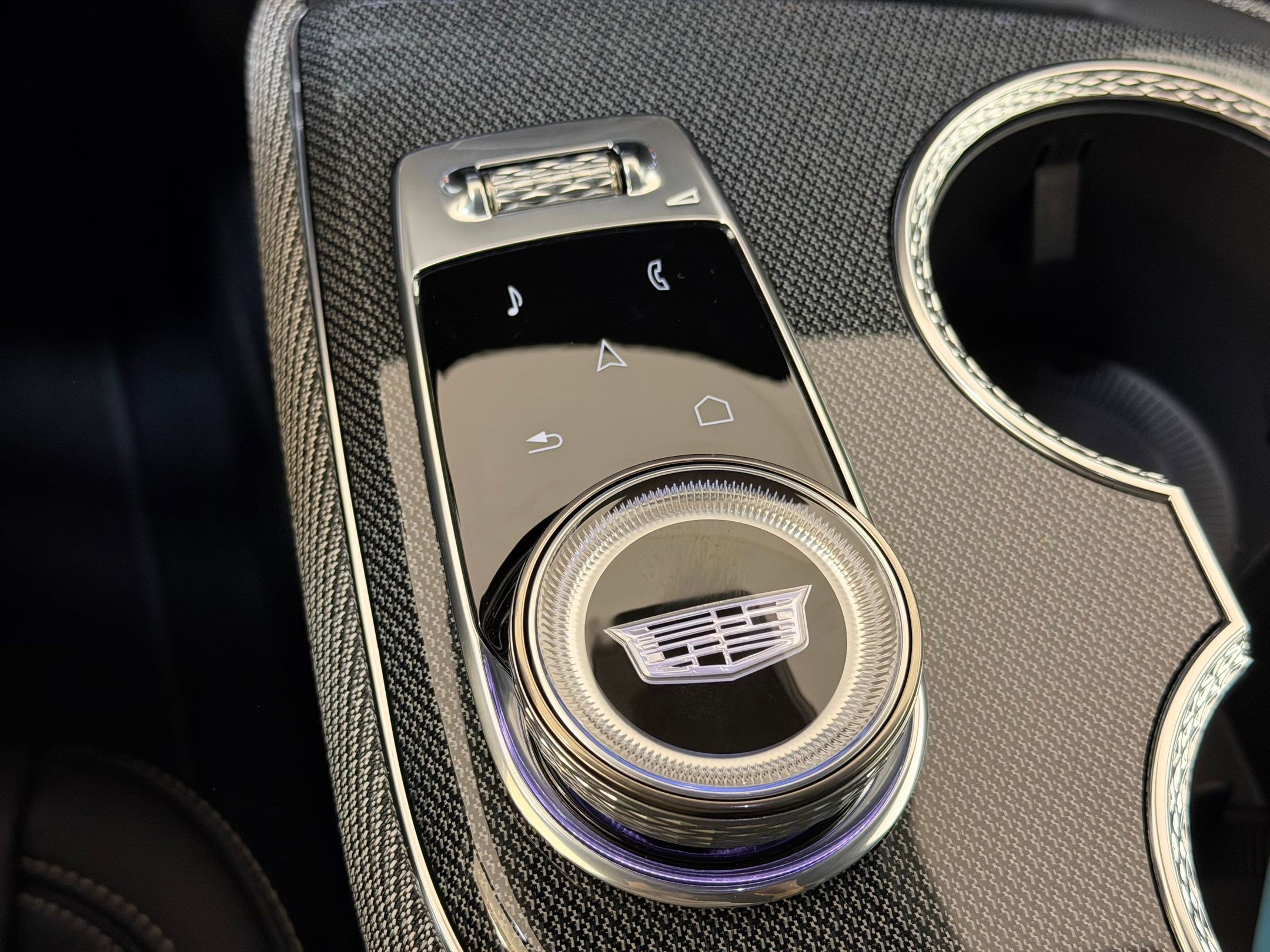 New 2026 Cadillac Optiq Sport 1 RWD image 28