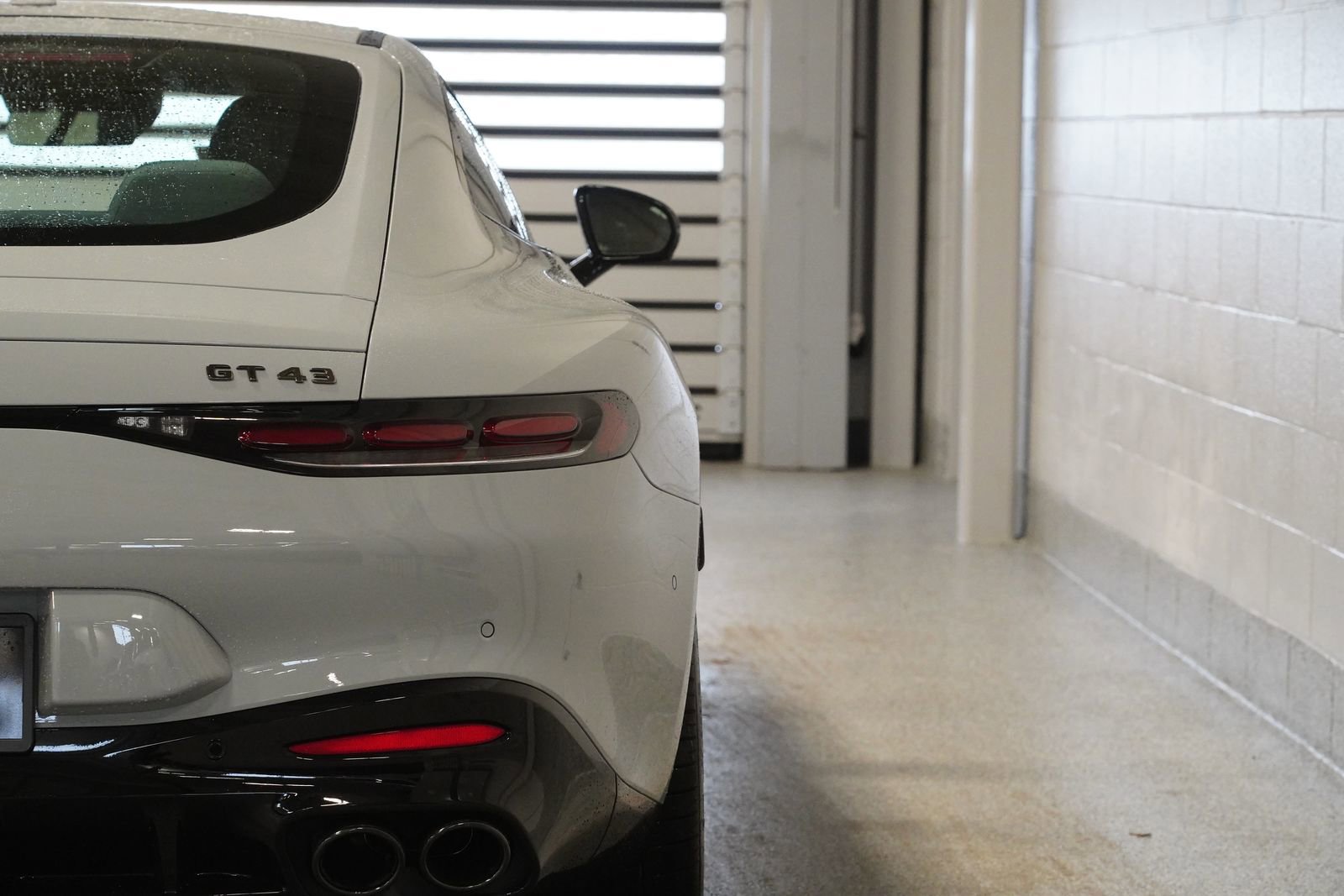 New 2026 Mercedes-Benz AMG GT 43 image 10