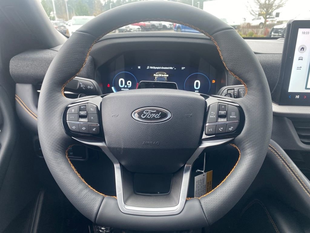 Used 2026 Ford Explorer Tremor image 24