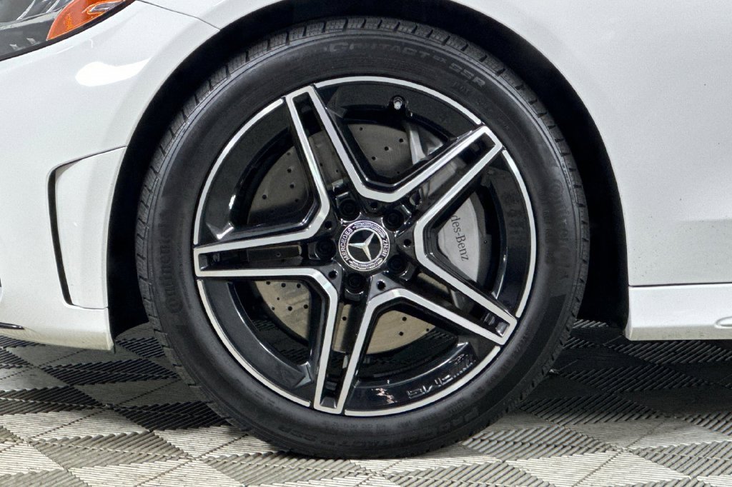 Certified 2023 Mercedes-Benz C 300 4MATIC Coupe image 33