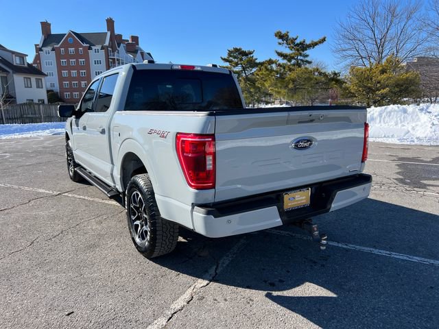 Certified 2023 Ford F150 XLT w/ Equipment Group 302A High image 8