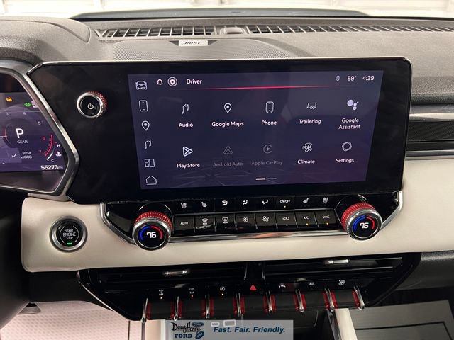 Used 2023 GMC Canyon AT4X image 39