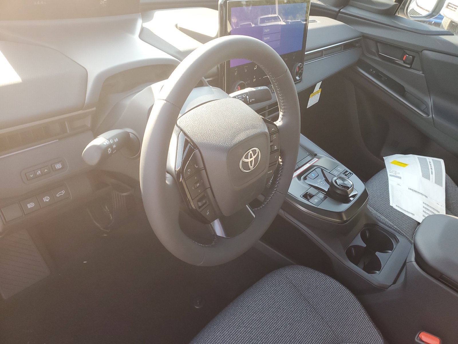 New 2026 Toyota bZ AWD/4WD image 19