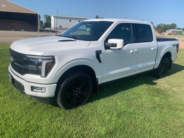 Certified 2024 Ford F150 Platinum AWD/4WD image 3
