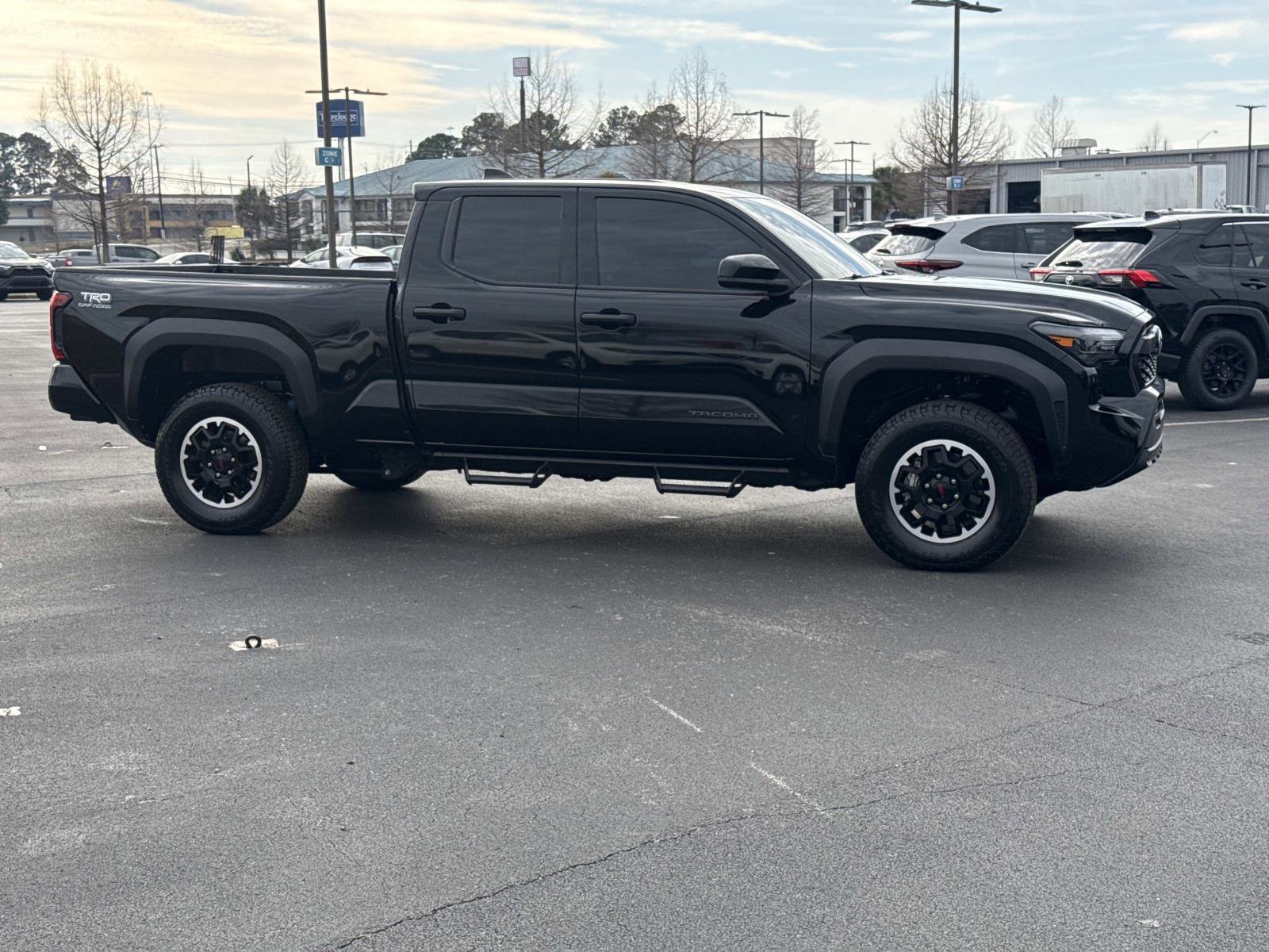 Used 2025 Toyota Tacoma Limited image 2