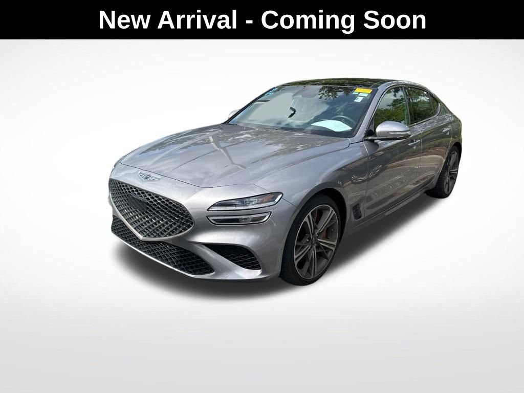 Used 2024 Genesis G70 3.3T Advanced image 1