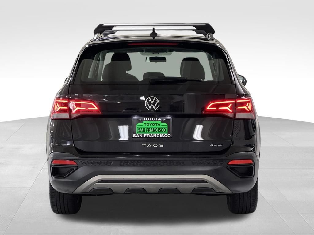 Used 2022 Volkswagen Taos S AWD/4WD image 4