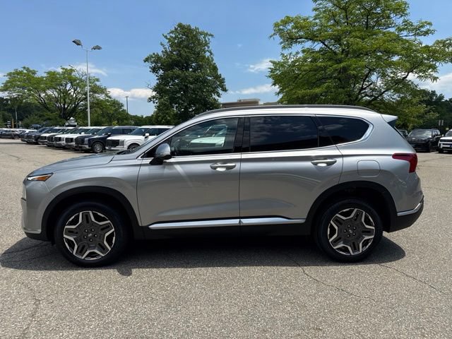 Used 2023 Hyundai Santa Fe Limited AWD/4WD image 18