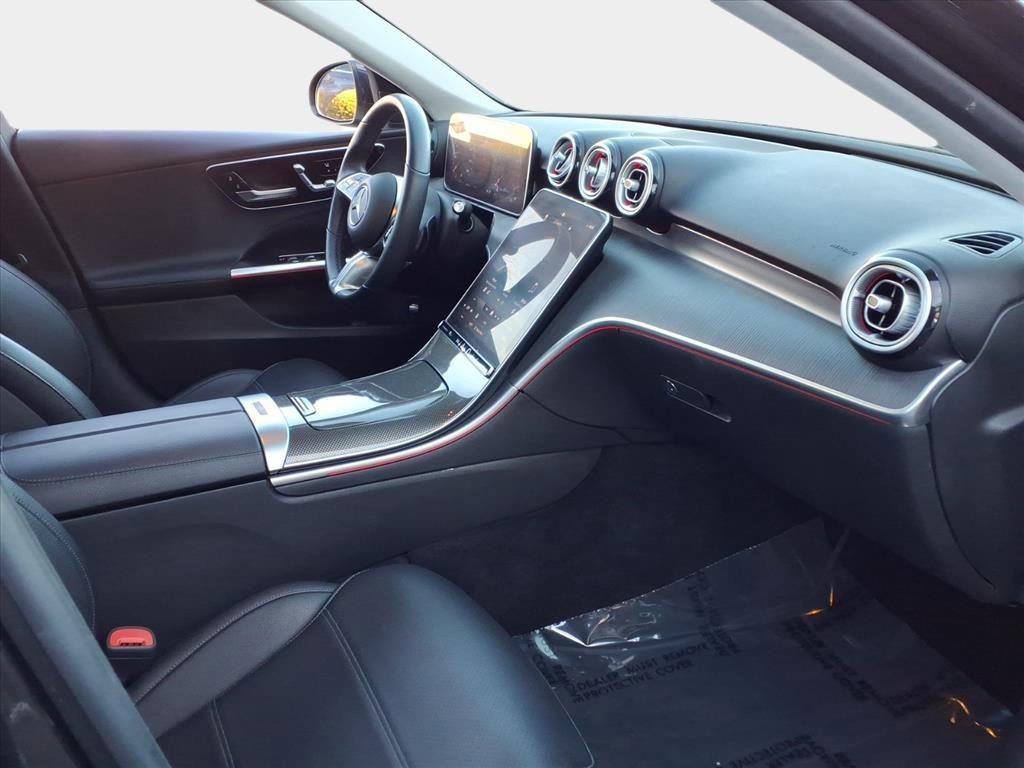 Used 2022 Mercedes-Benz C 300 4MATIC Sedan w/ Exclusive Trim Package image 16