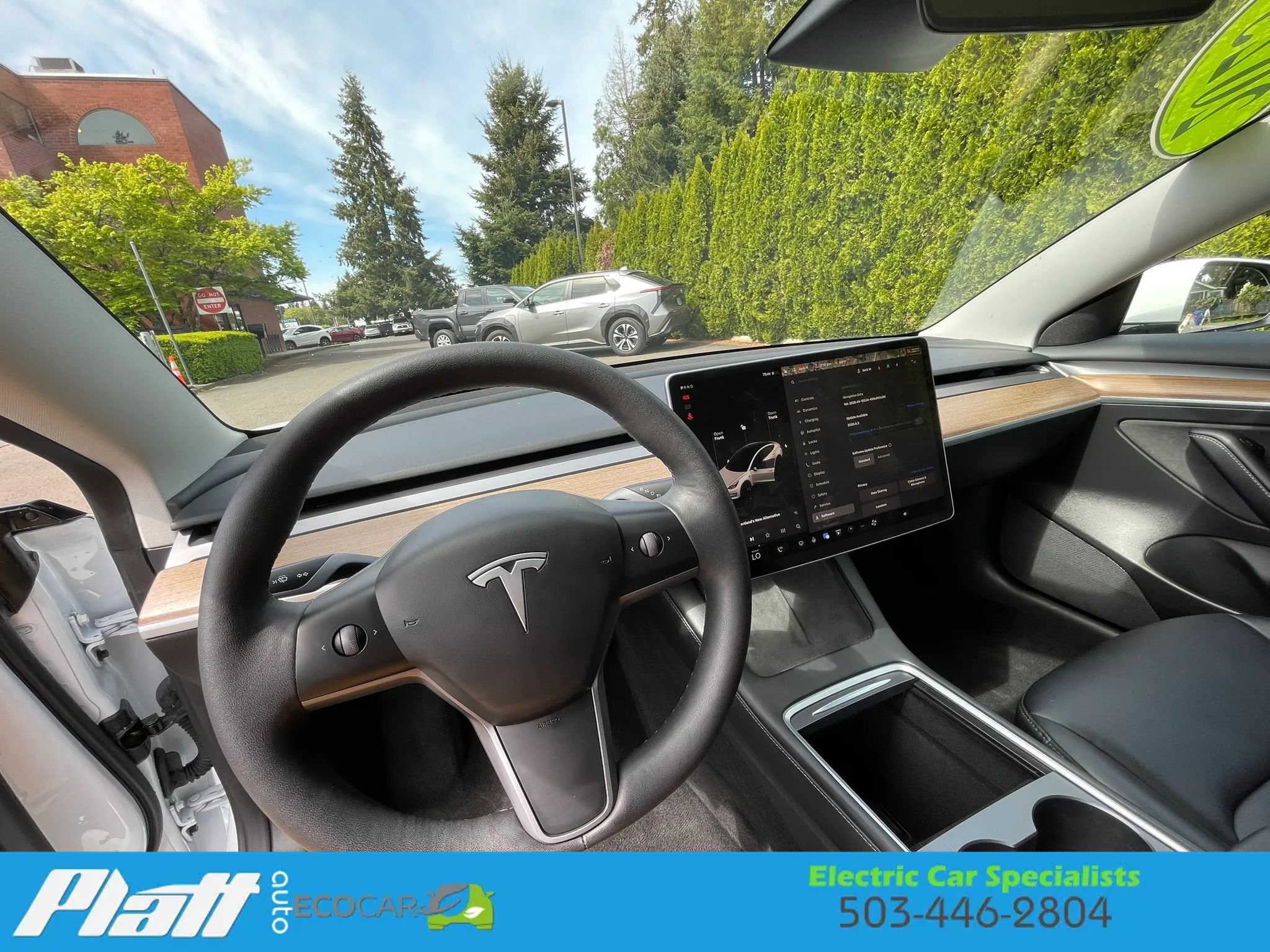 Used 2023 Tesla Model 3 Standard Range image 35