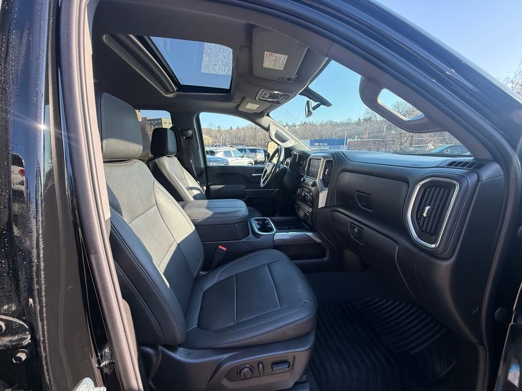 Used 2023 Chevrolet Silverado 2500 LTZ w/ LTZ Convenience Package AWD/4WD image 14