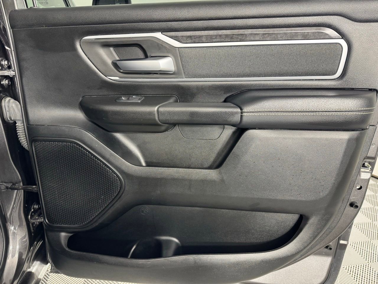 Used 2021 RAM 1500 Big Horn image 27