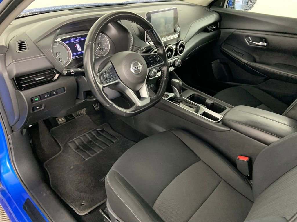 Used 2022 Nissan Sentra SV FWD image 28