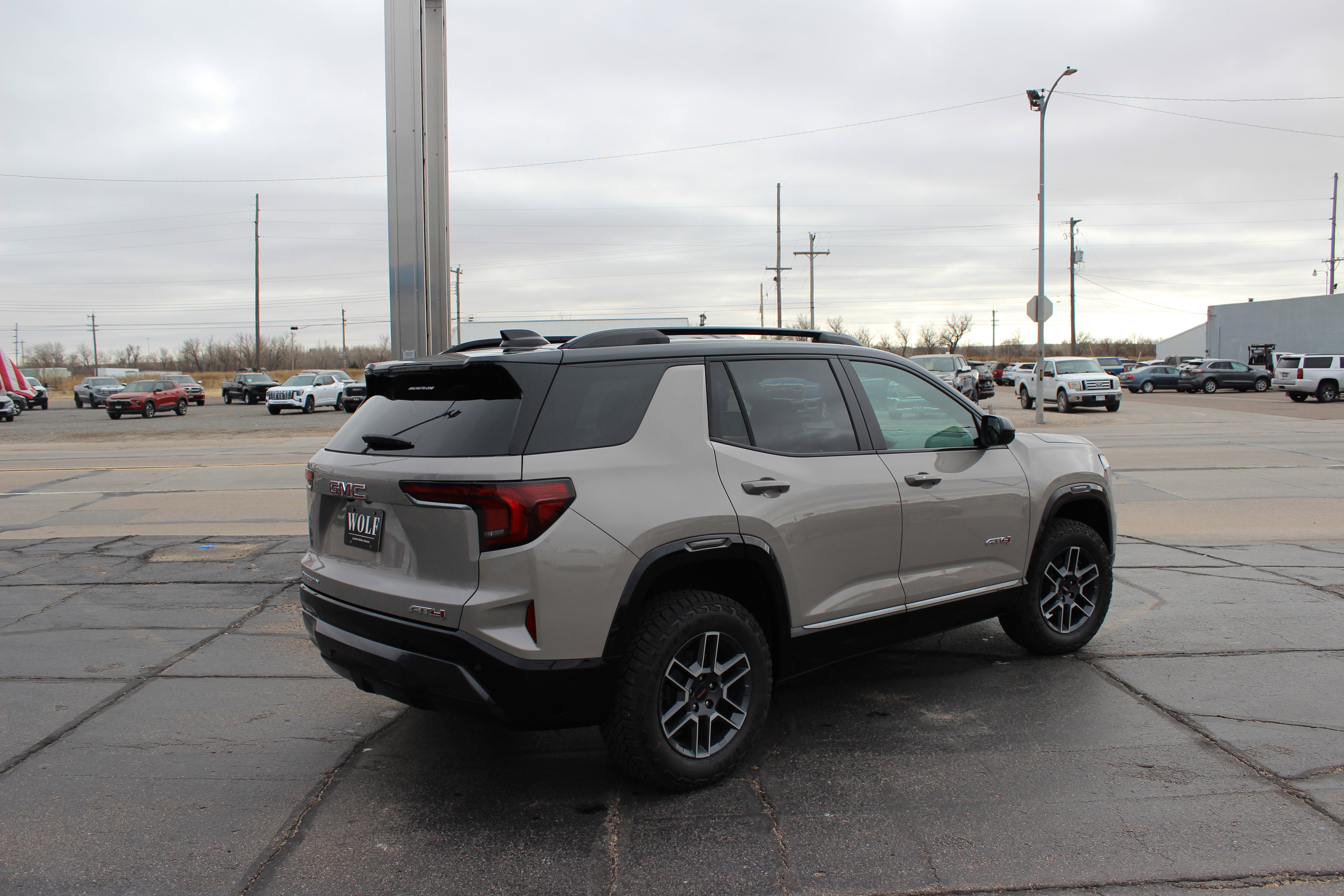 New 2026 GMC Terrain AT4 image 5