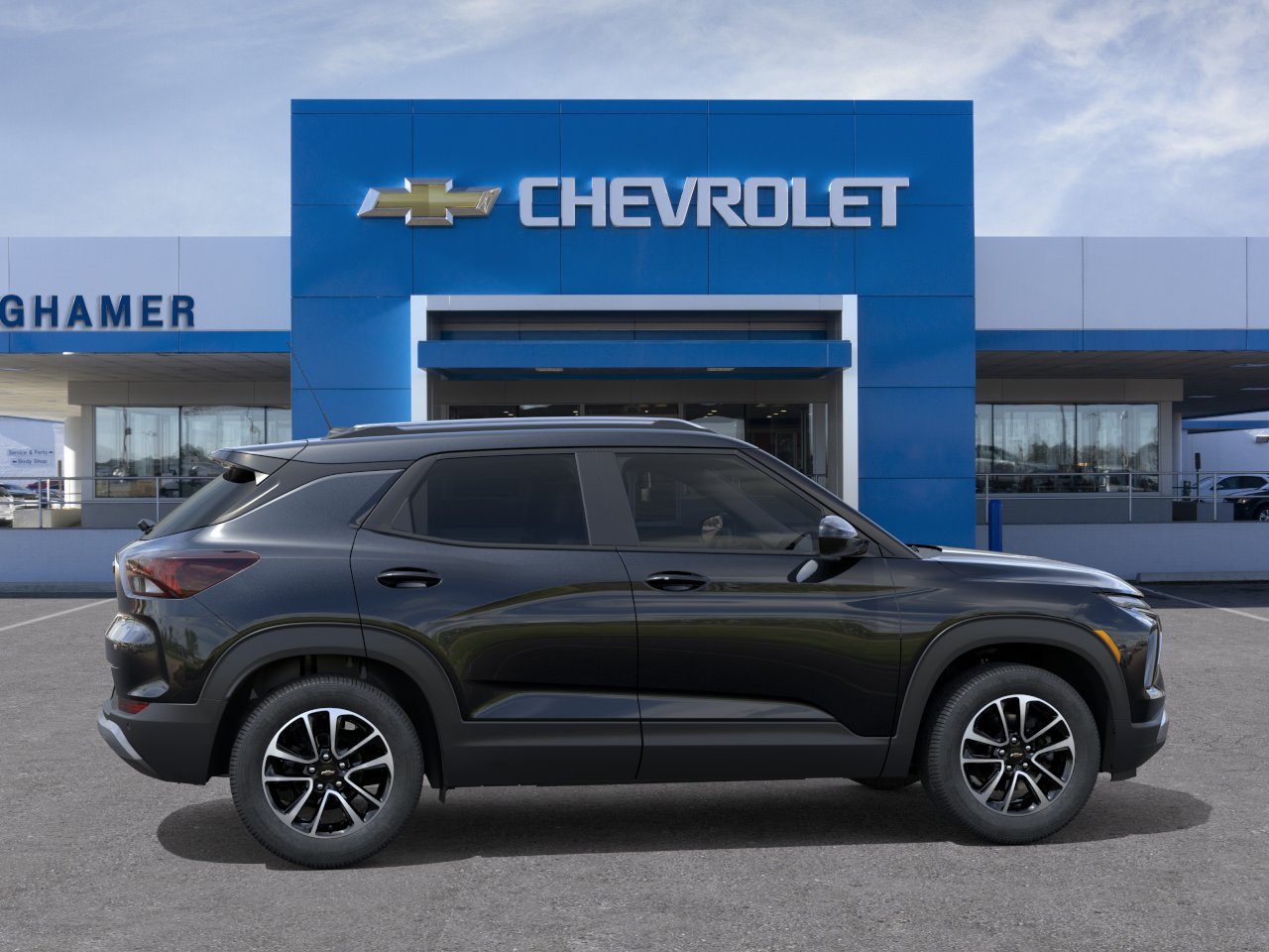New 2026 Chevrolet TrailBlazer LT w/ LT Cold Weather Package FWD image 31
