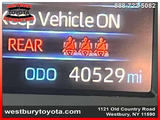 Used 2023 Toyota Tundra SR5 w/ SR5 Premium Package AWD/4WD image 30