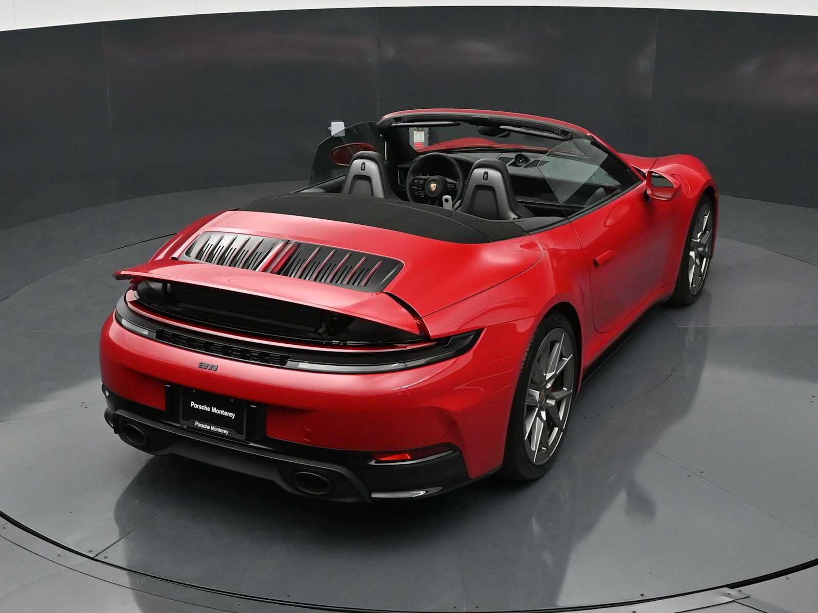 New 2026 Porsche 911 Carrera 4S AWD/4WD image 35