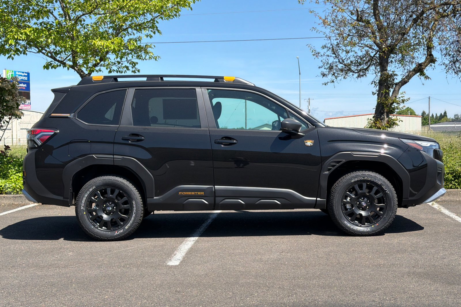 New 2026 Subaru Forester Wilderness AWD/4WD image 3