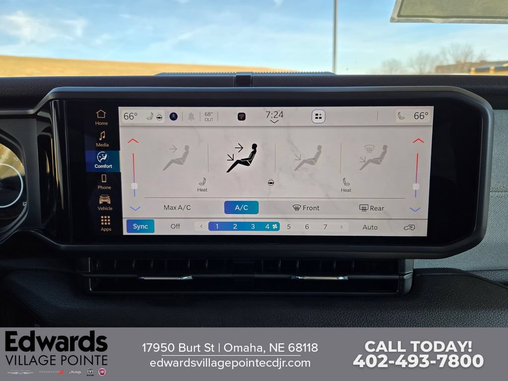 New 2026 Jeep Wrangler Sport AWD/4WD image 20