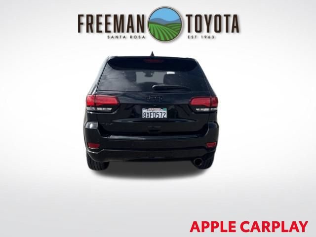 Used 2018 Jeep Grand Cherokee Altitude AWD/4WD image 6
