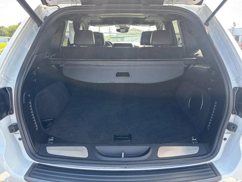 Used 2021 Jeep Grand Cherokee High Altitude AWD/4WD image 7