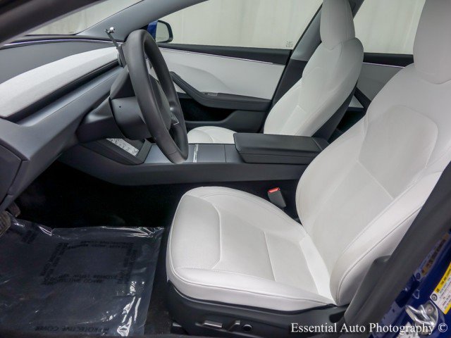 Used 2025 Tesla Model 3 Long Range AWD/4WD image 11