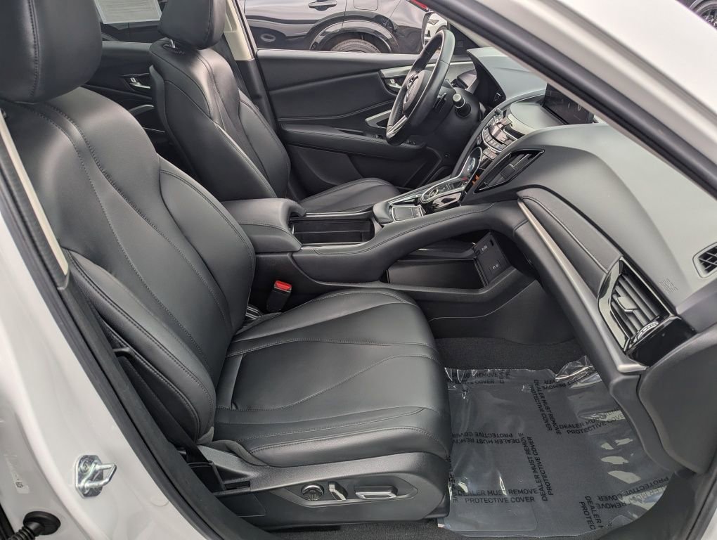 Used 2024 Acura RDX SH-AWD image 8