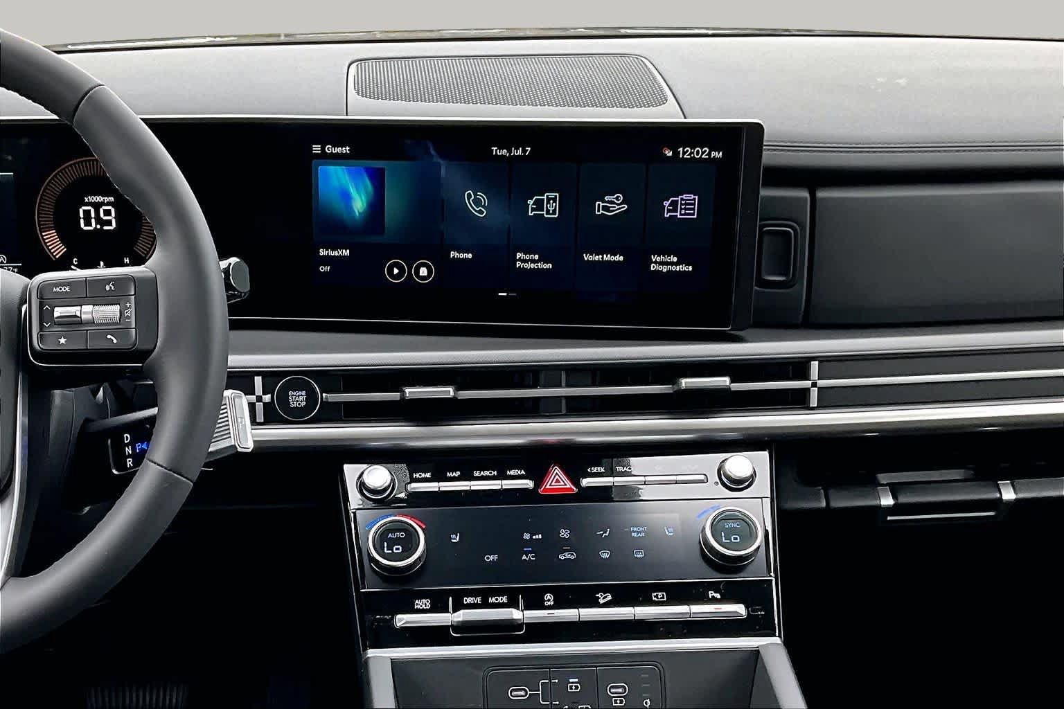 New 2026 Hyundai Santa Fe SEL FWD image 6