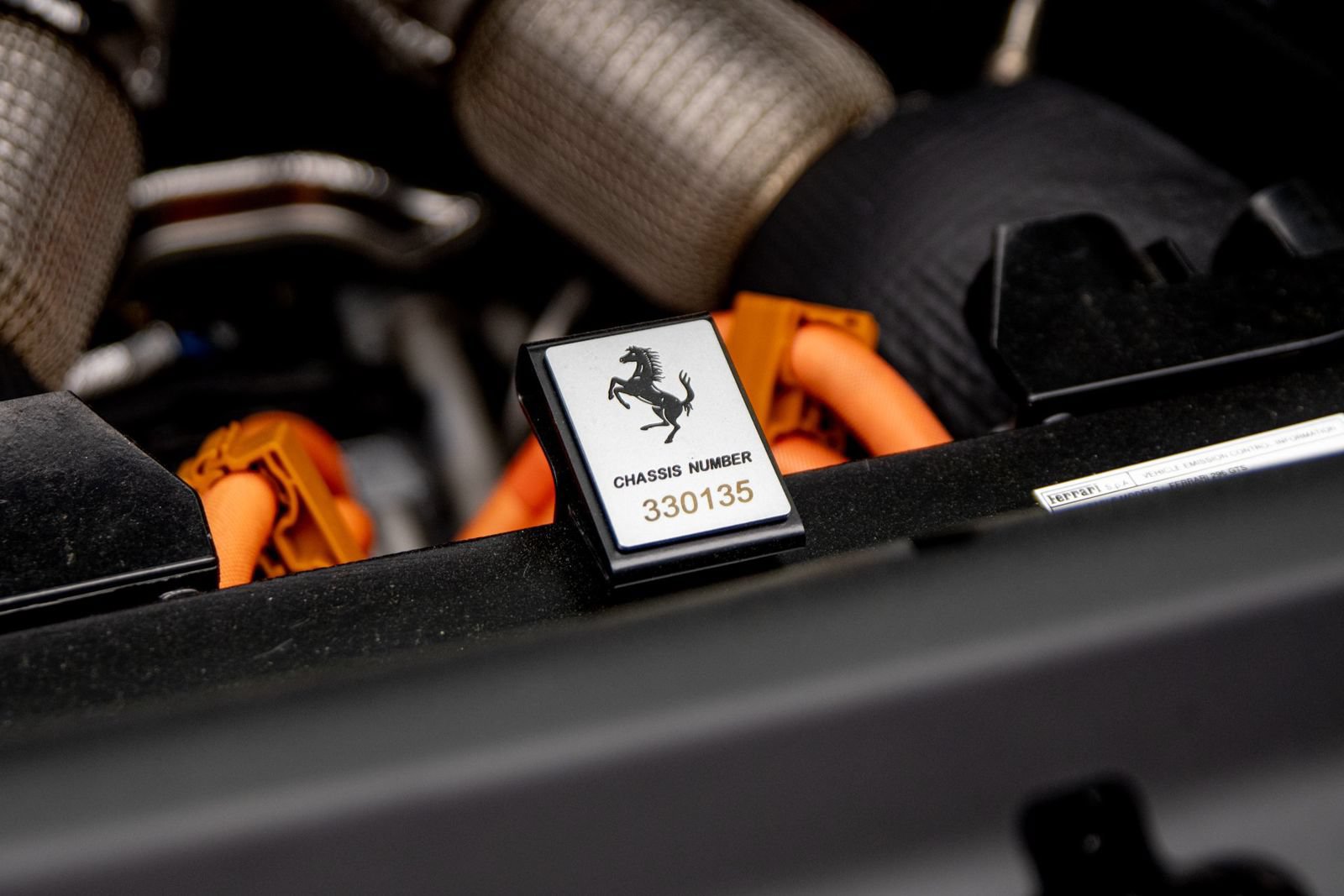 Used 2026 Ferrari 296 GTS RWD image 46
