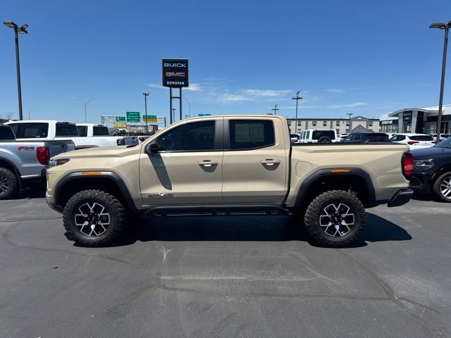 Used 2024 GMC Canyon AT4X AWD/4WD image 6