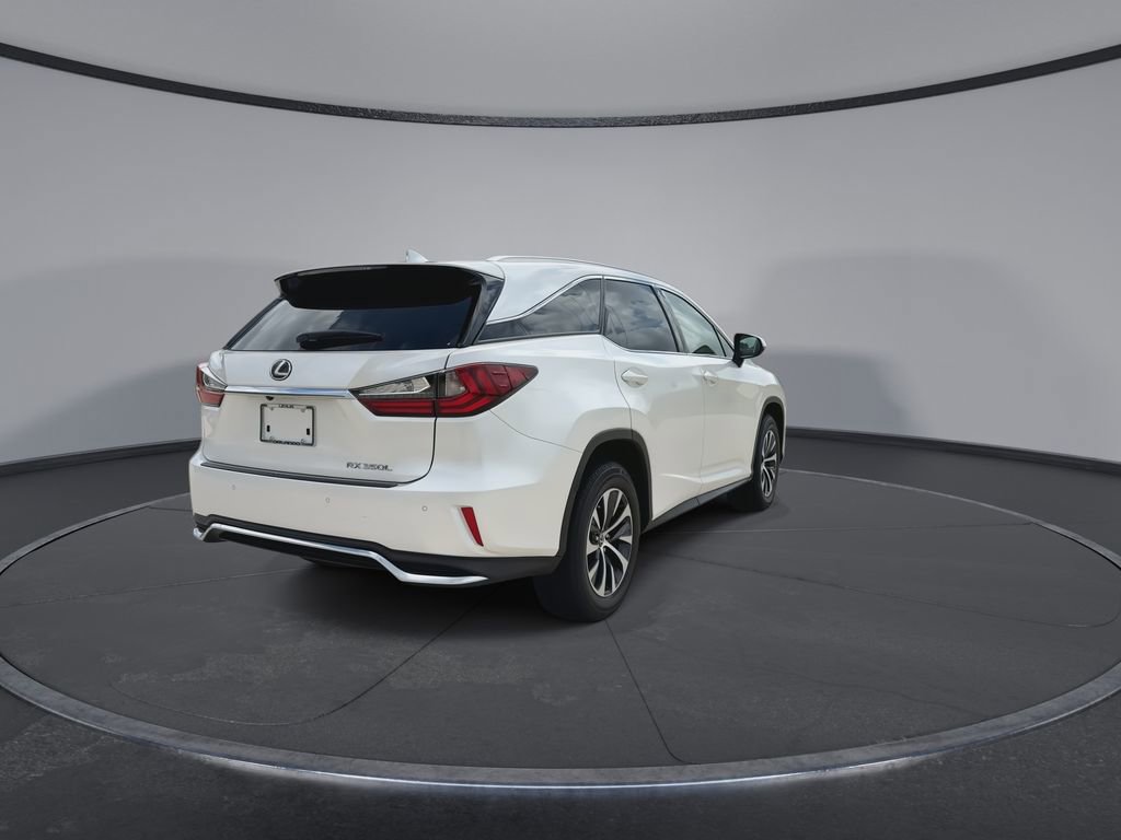 Used 2021 Lexus RX 350L Premium w/ Premium Package AWD/4WD image 8