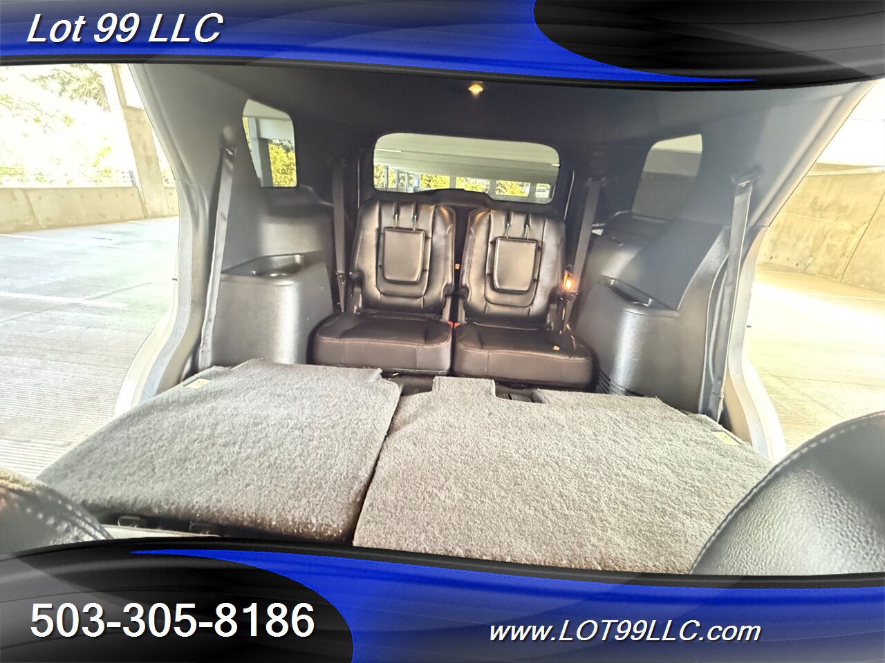 Used 2016 Ford Explorer Sport w/ Equipment Group 401A AWD/4WD image 49