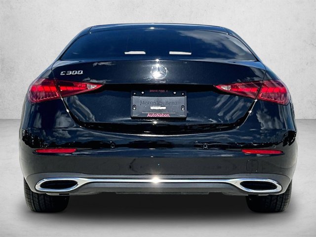 Used 2022 Mercedes-Benz C 300 Sedan image 4