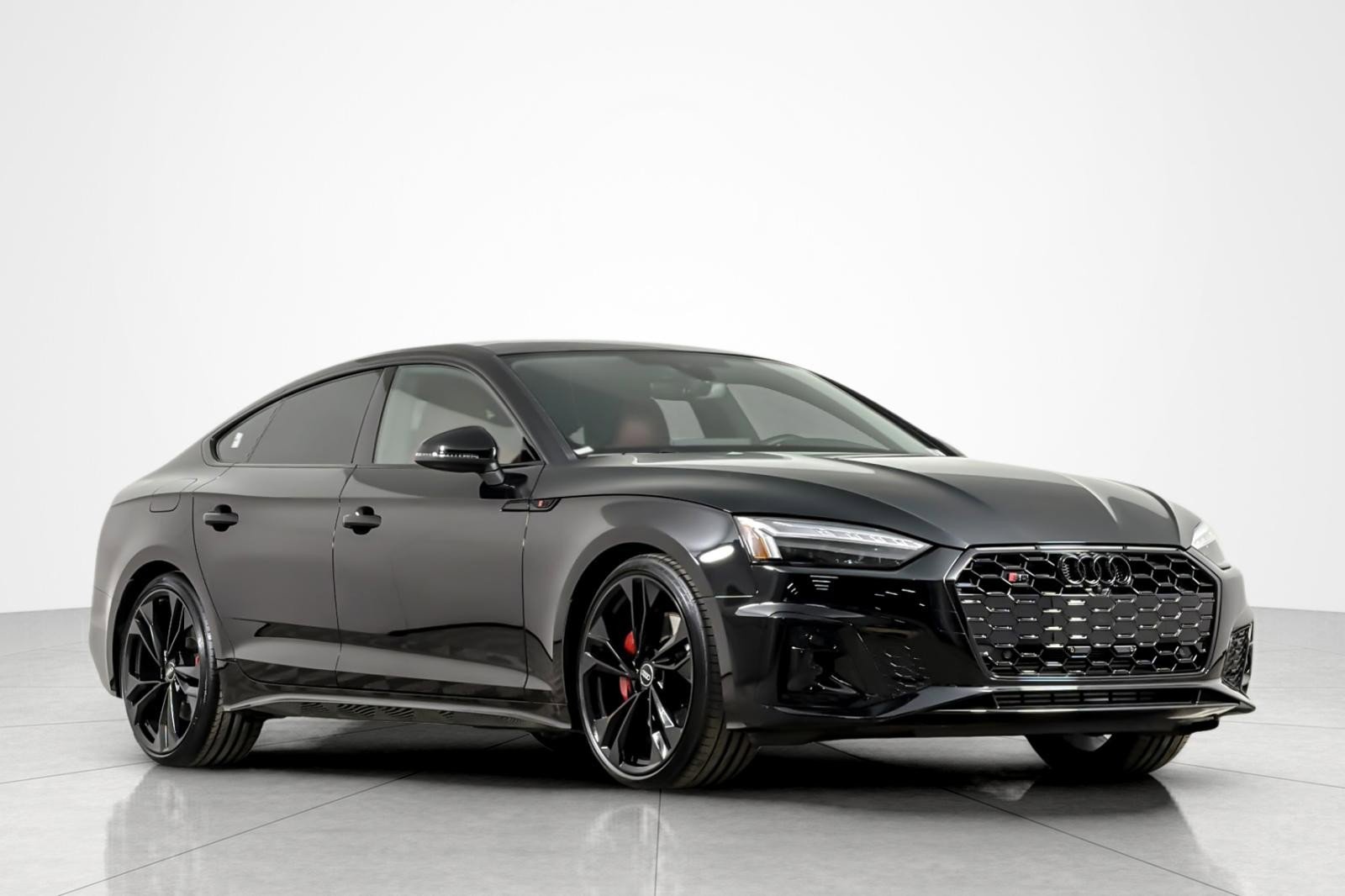 Used 2024 Audi S5 Premium Plus AWD/4WD image 7
